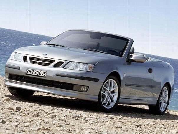 Schweiz: Saab 9-3 Cabriolet Anniversary